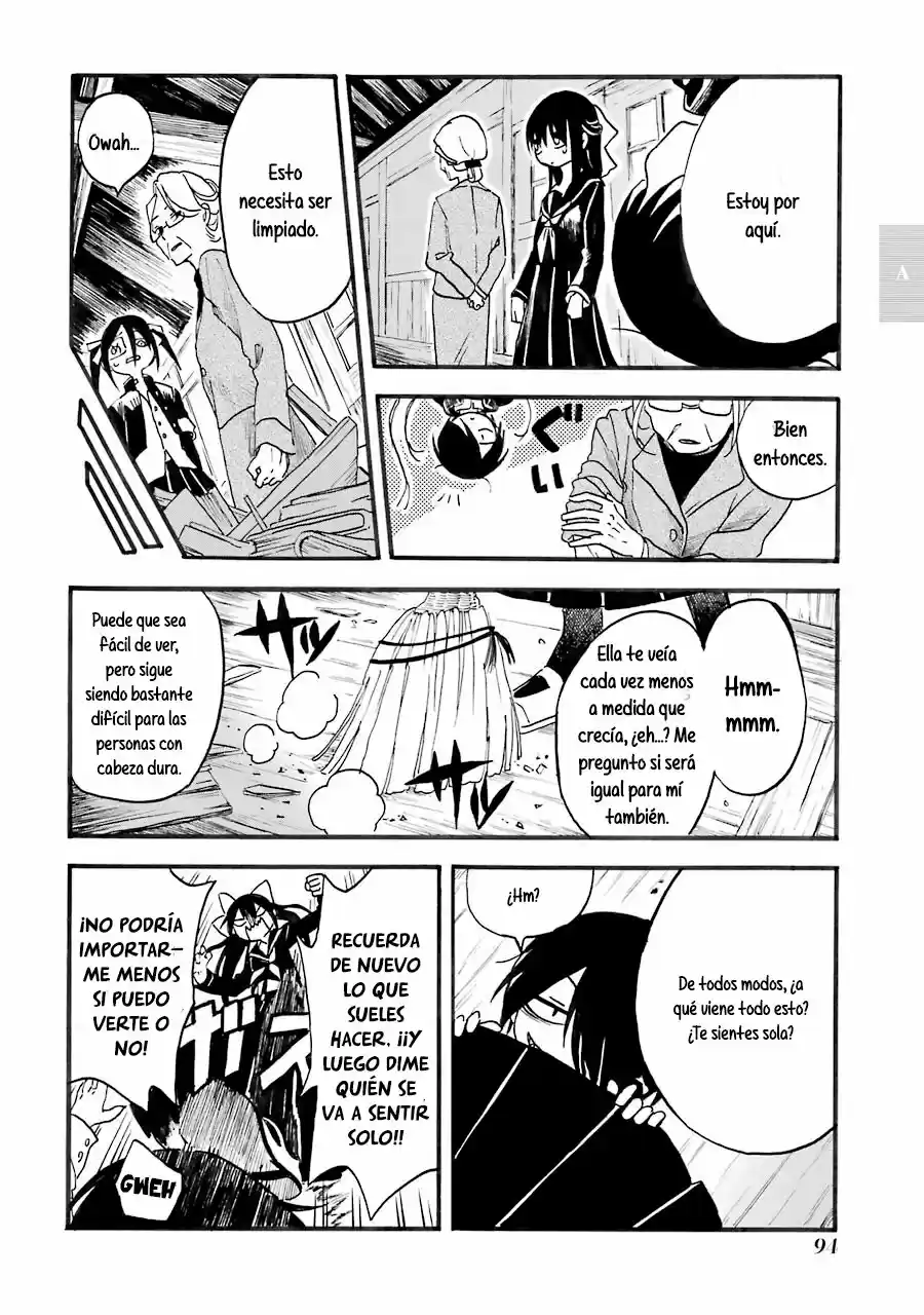 Shoujo Jiten - Capítulo 8 - Página 29 - LectorTMOo