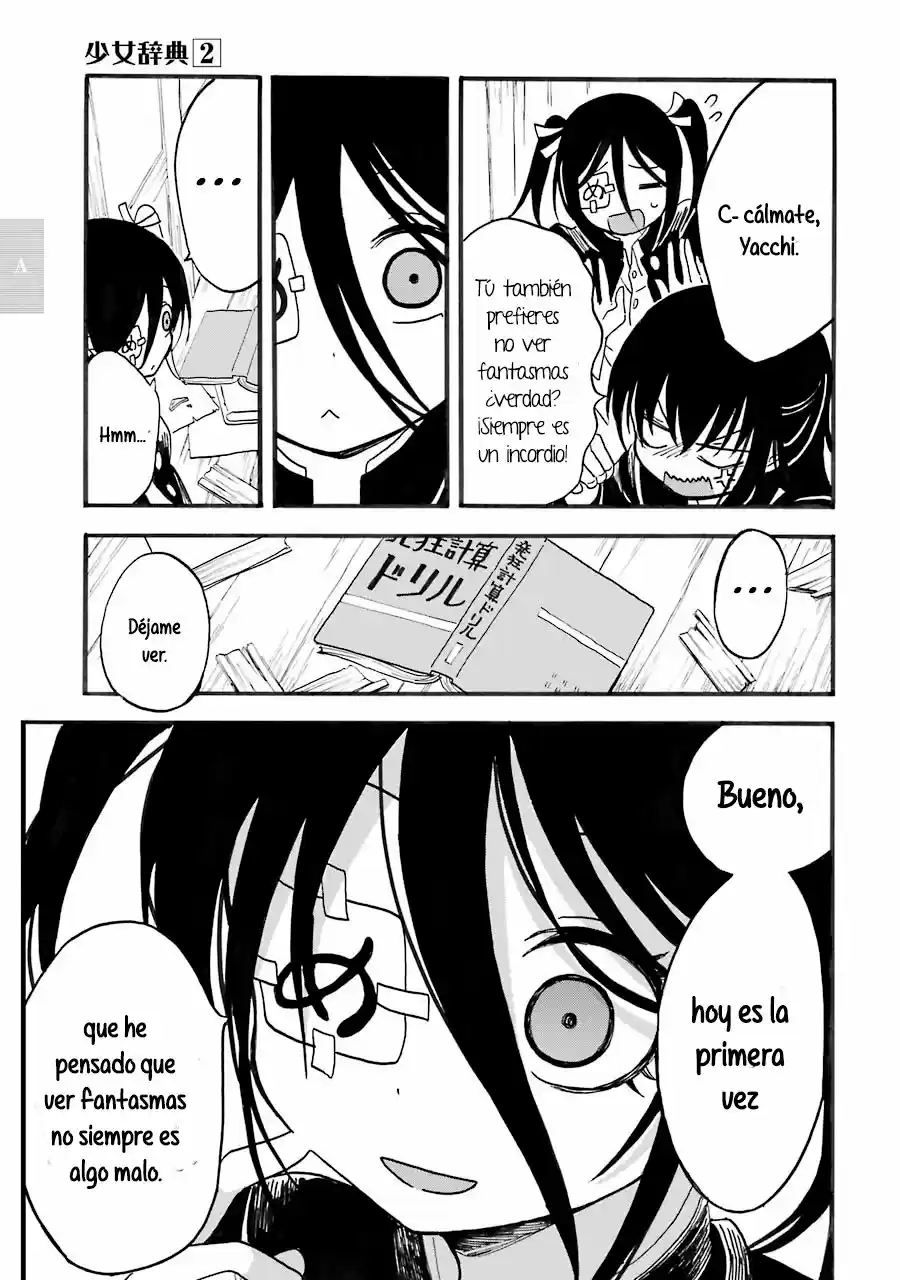 Shoujo Jiten - Capítulo 8 - Página 30 - LectorTMOo
