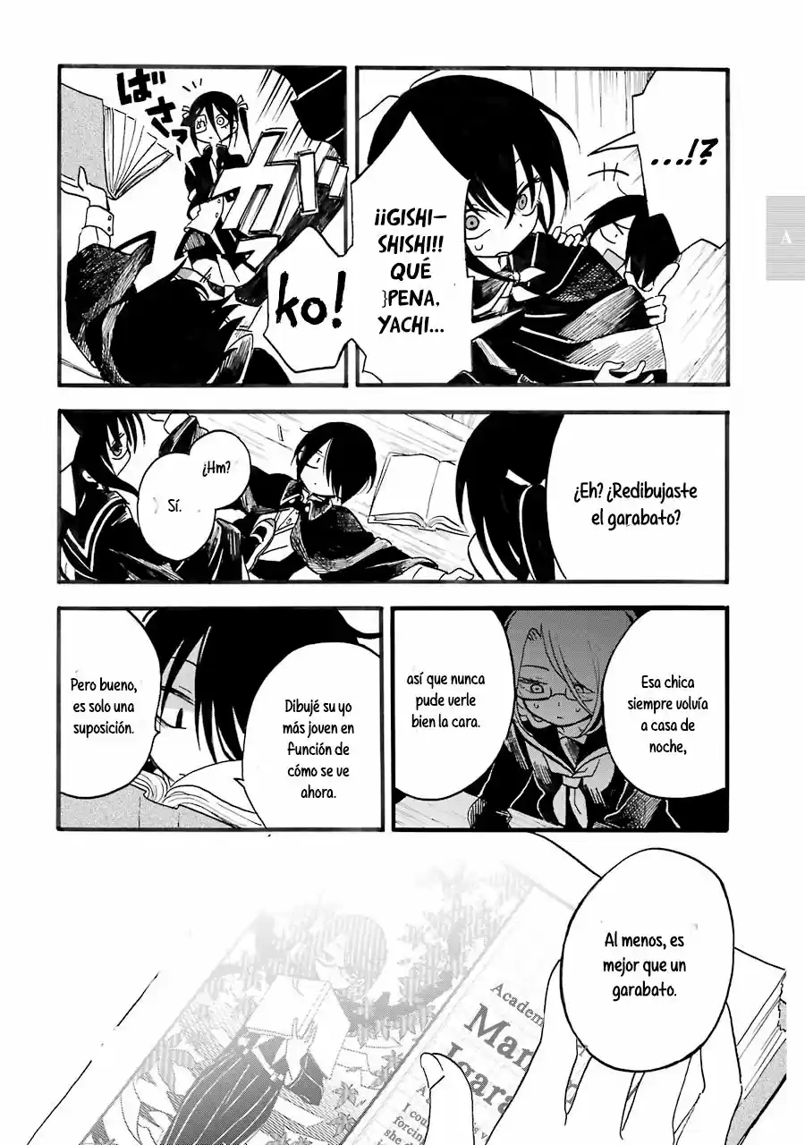 Shoujo Jiten - Capítulo 8 - Página 31 - LectorTMOo