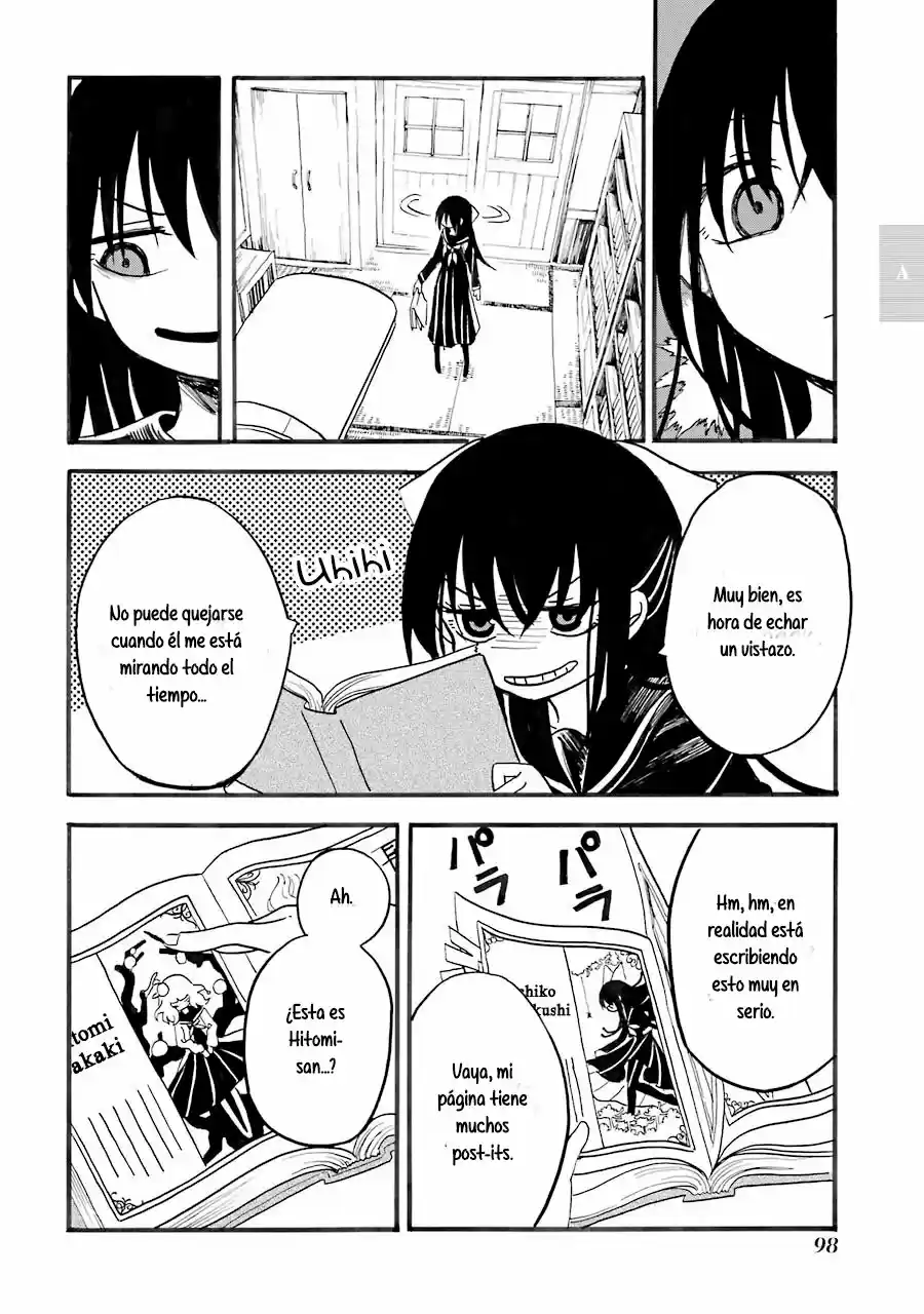 Shoujo Jiten - Capítulo 8 - Página 33 - LectorTMOo