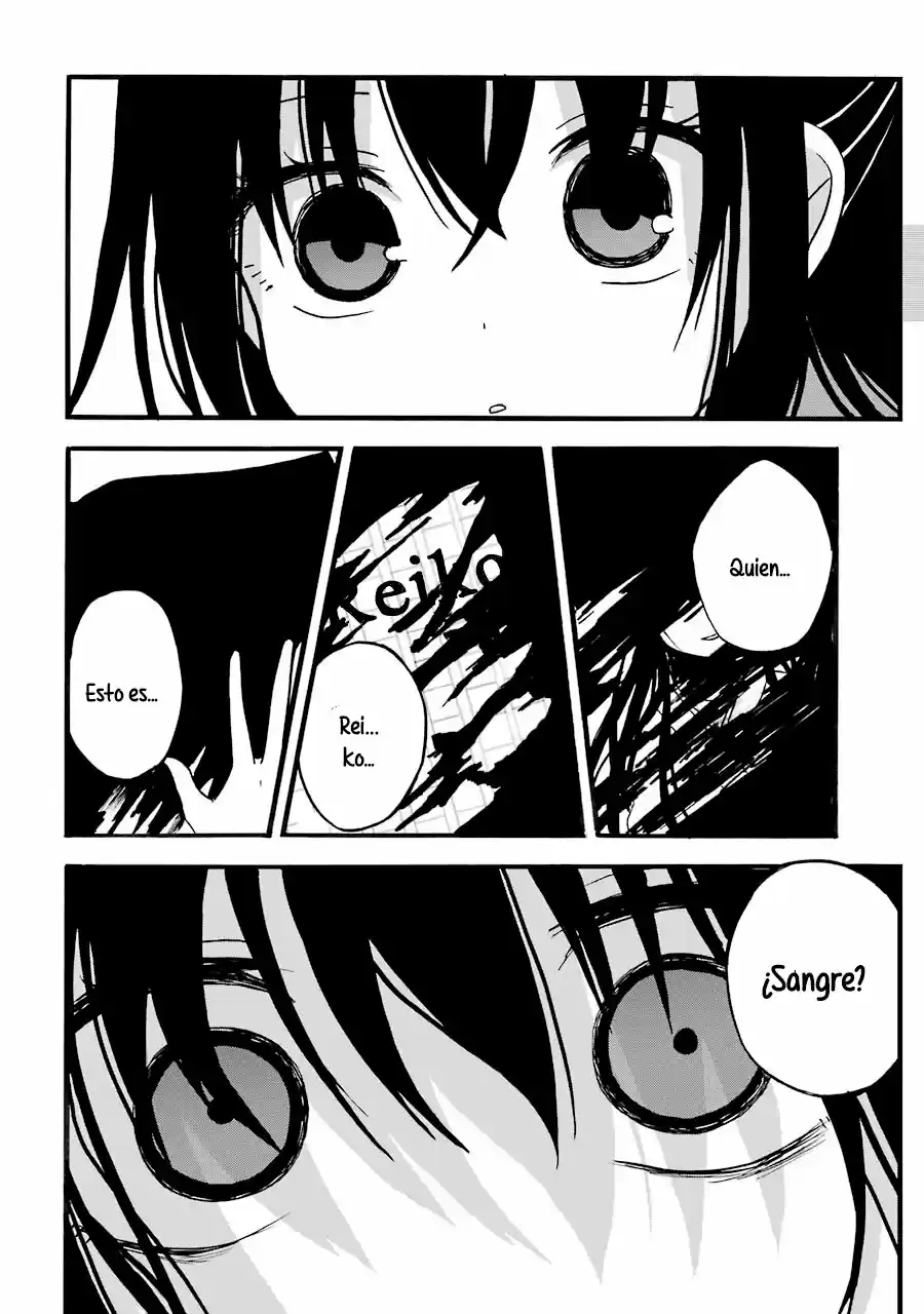 Shoujo Jiten - Capítulo 8 - Página 36 - LectorTMOo