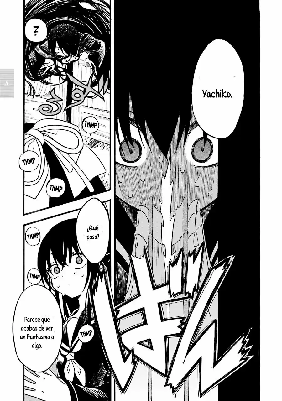 Shoujo Jiten - Capítulo 8 - Página 37 - LectorTMOo