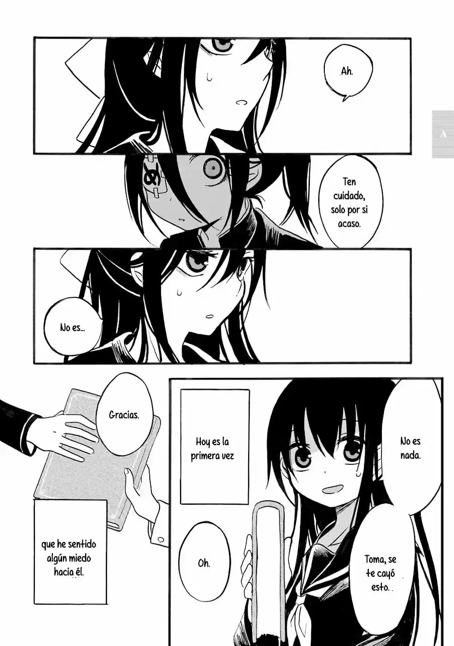 Shoujo Jiten - Capítulo 8 - Página 38 - LectorTMOo