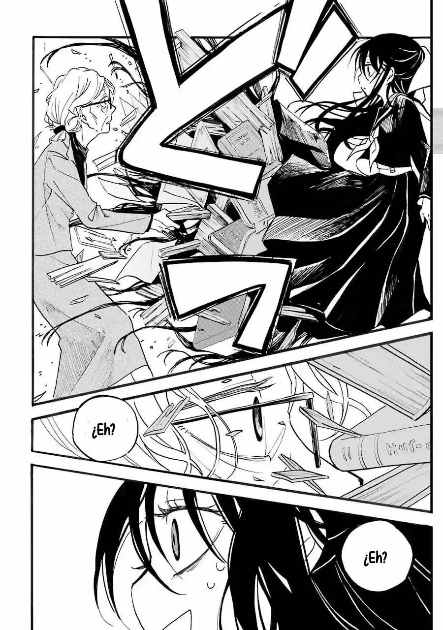 Shoujo Jiten - Capítulo 8 - Página 40 - LectorTMOo
