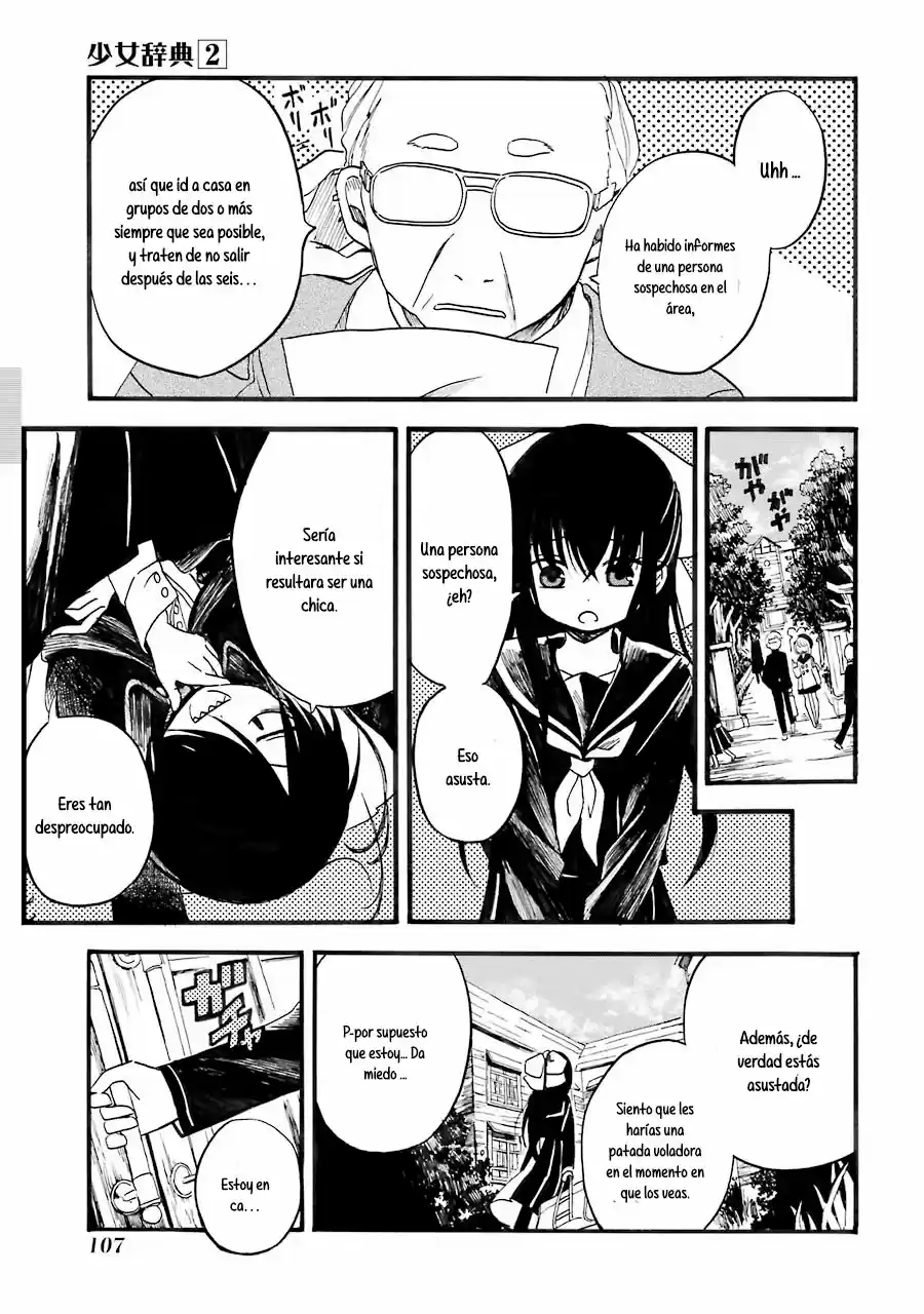 Shoujo Jiten - Capítulo 9 - Página 6 - LectorTMOo