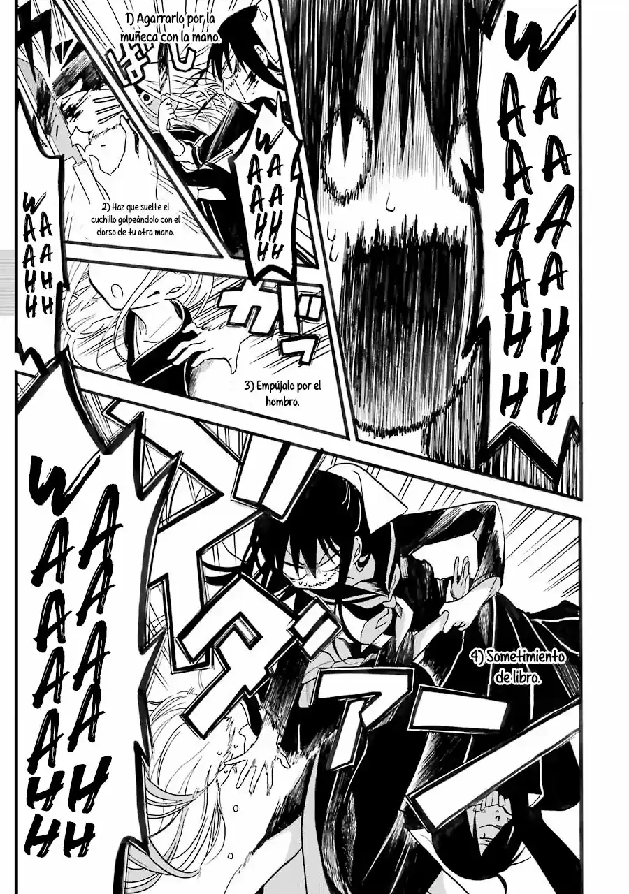 Shoujo Jiten - Capítulo 9 - Página 8 - LectorTMOo