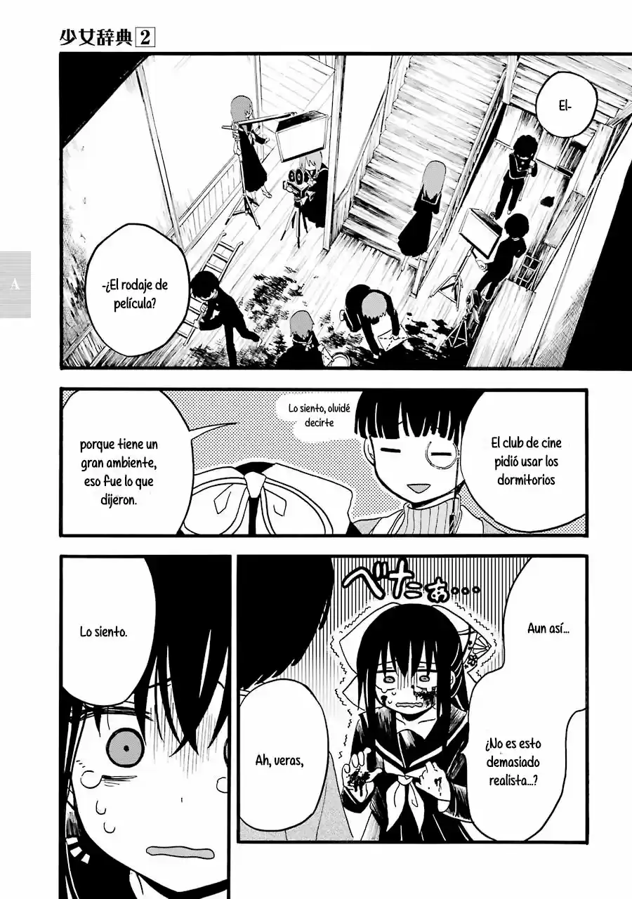 Shoujo Jiten - Capítulo 9 - Página 10 - LectorTMOo