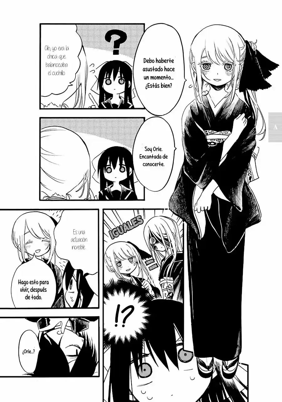 Shoujo Jiten - Capítulo 9 - Página 11 - LectorTMOo