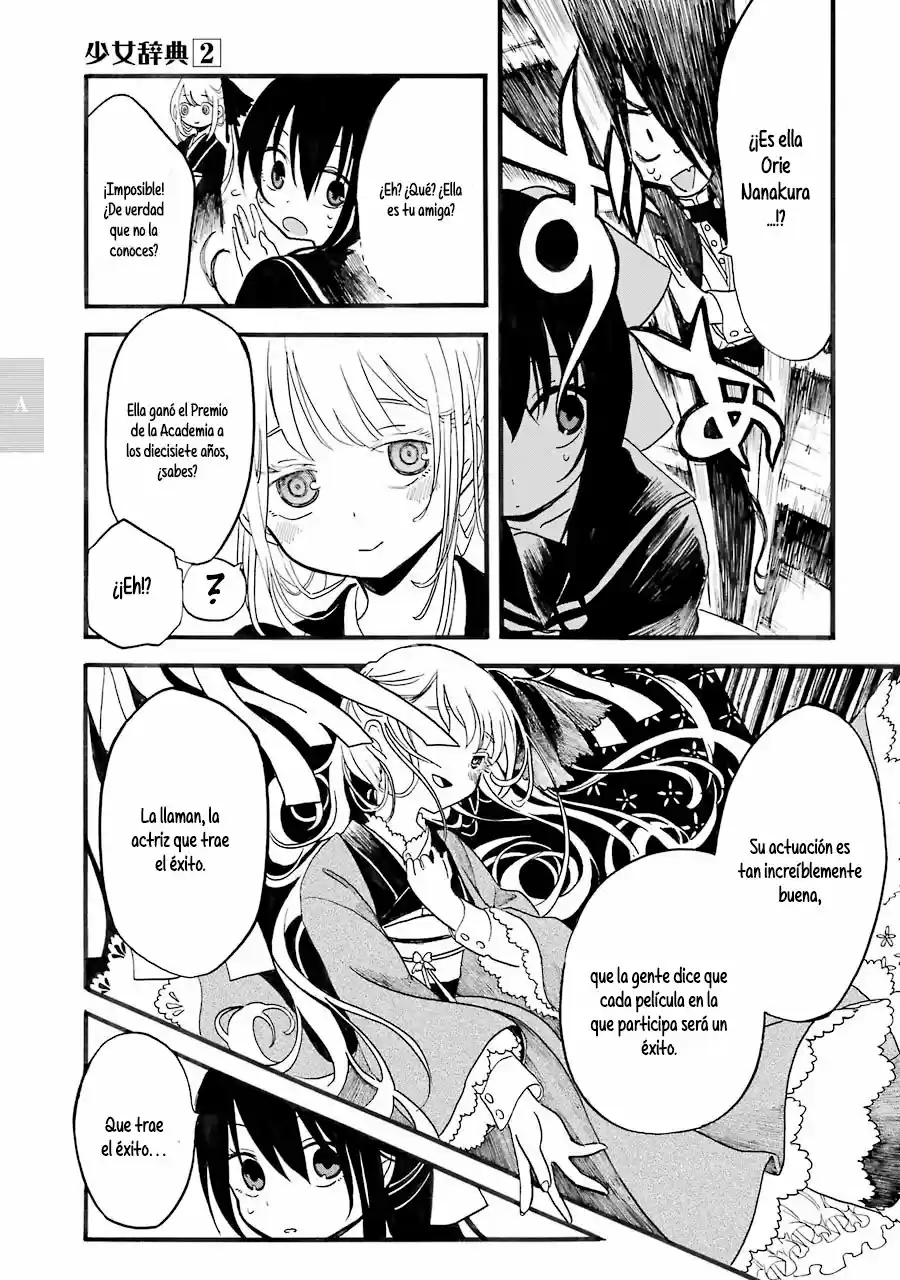 Shoujo Jiten - Capítulo 9 - Página 12 - LectorTMOo