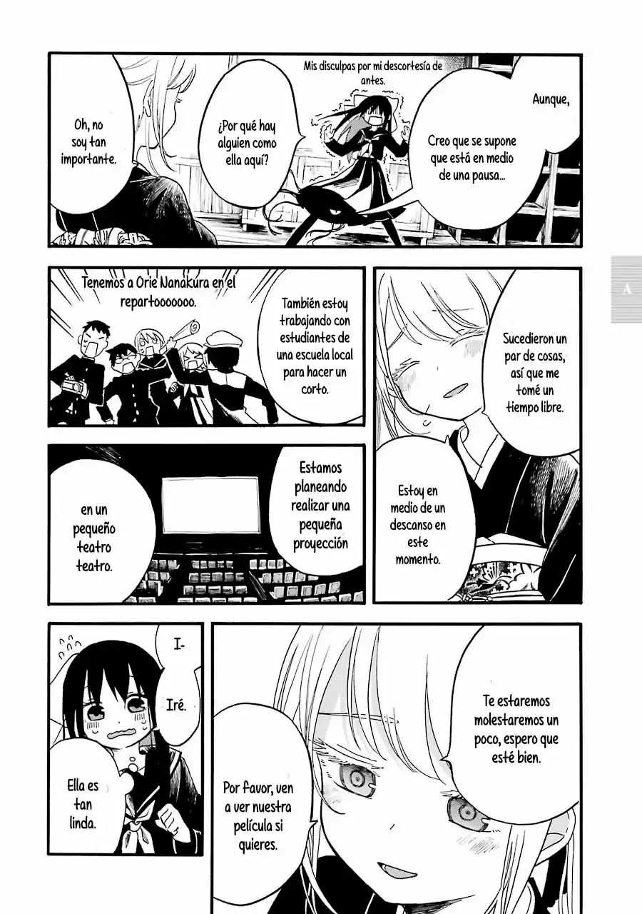 Shoujo Jiten - Capítulo 9 - Página 13 - LectorTMOo
