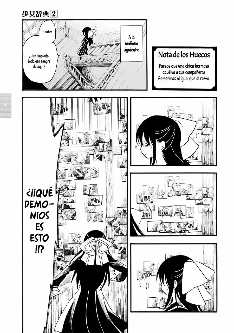 Shoujo Jiten - Capítulo 9 - Página 14 - LectorTMOo