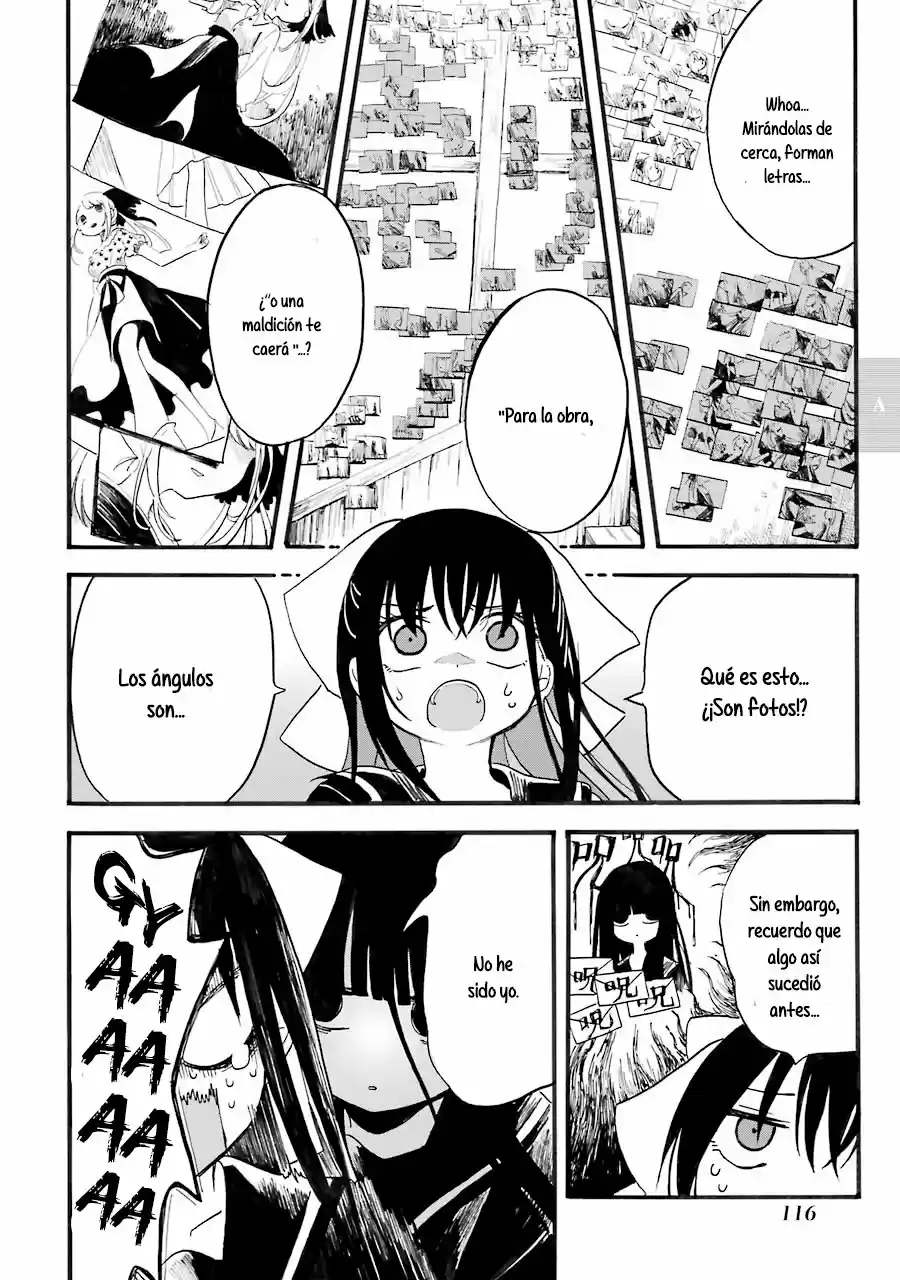 Shoujo Jiten - Capítulo 9 - Página 15 - LectorTMOo