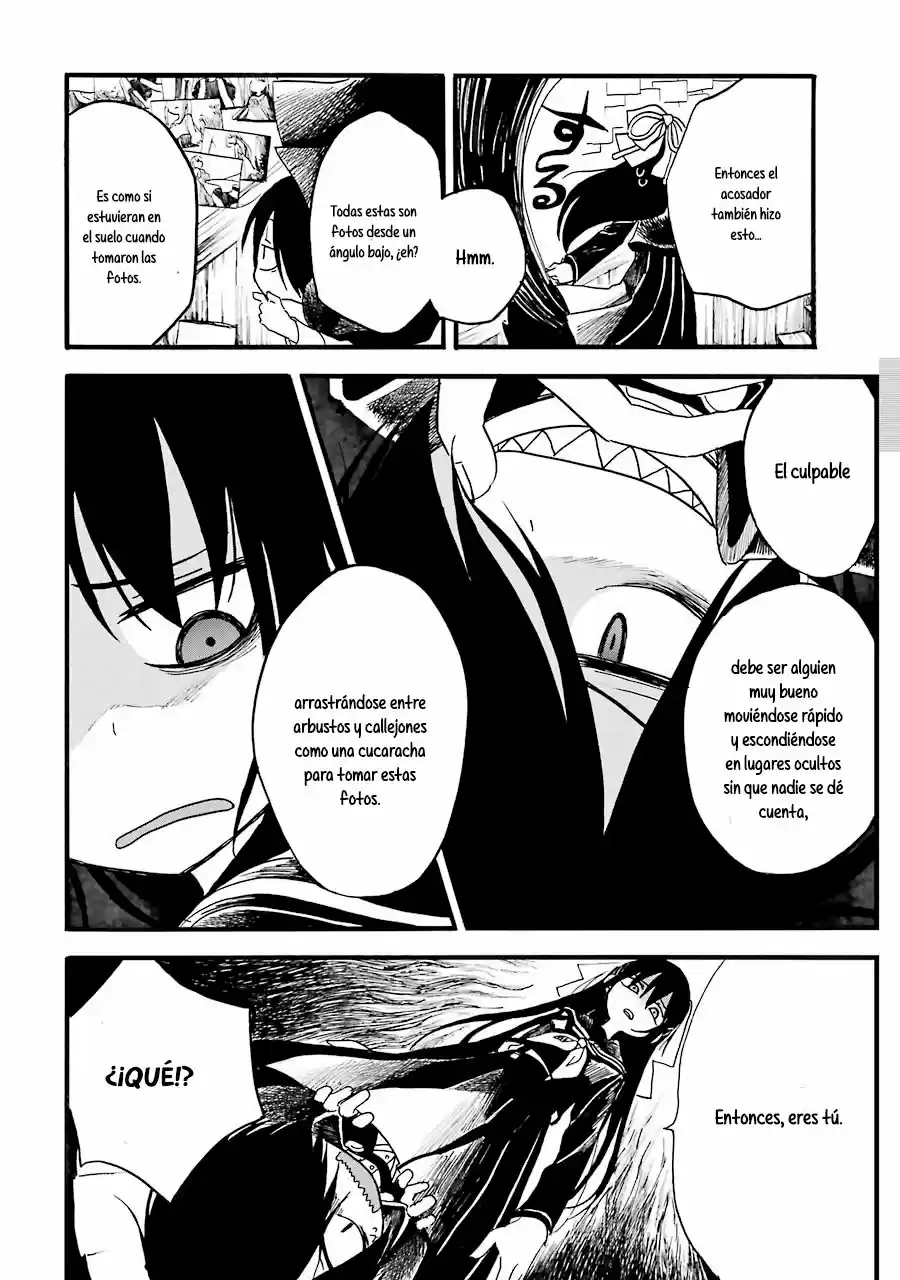 Shoujo Jiten - Capítulo 9 - Página 17 - LectorTMOo