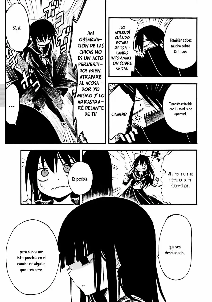Shoujo Jiten - Capítulo 9 - Página 18 - LectorTMOo