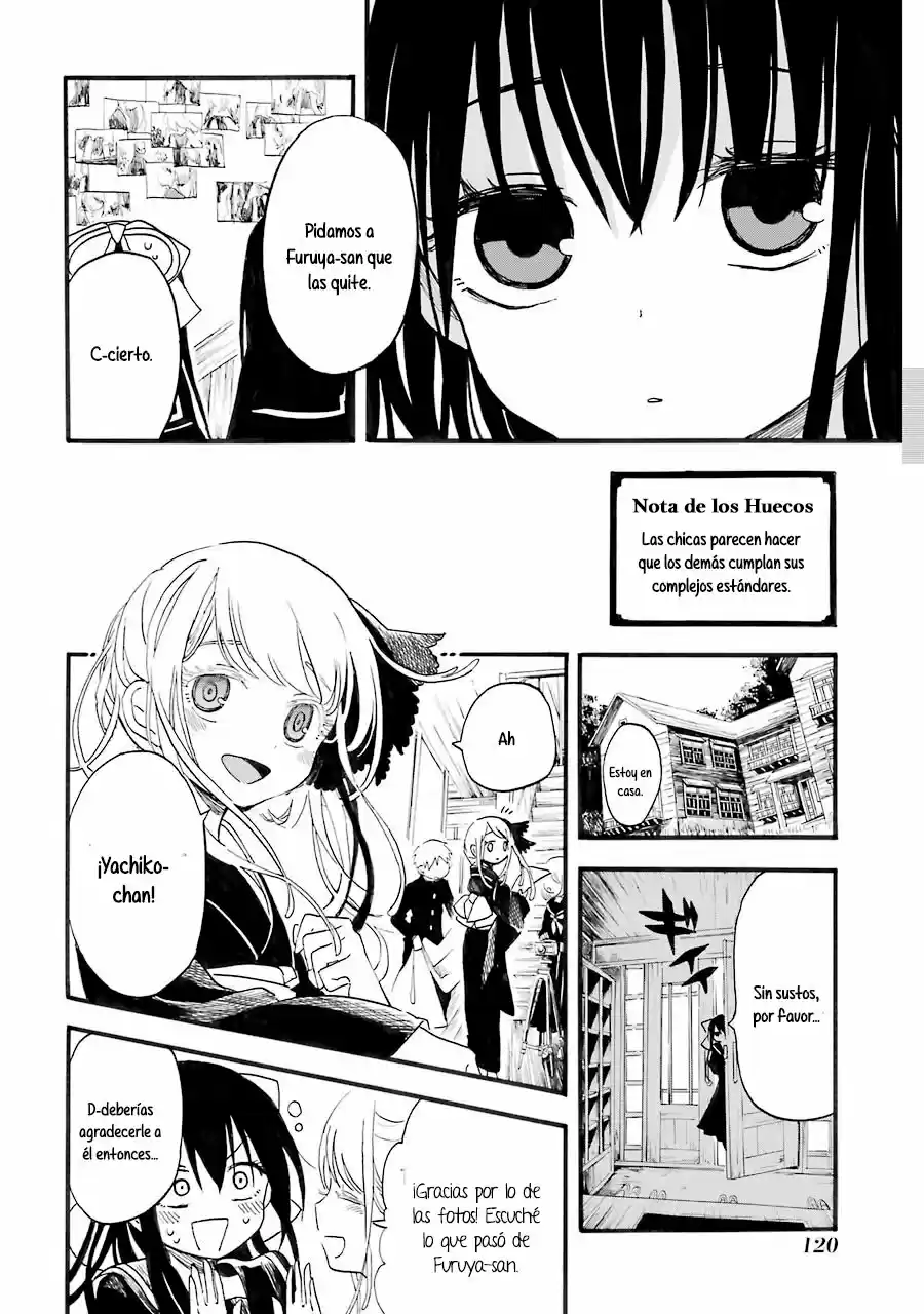 Shoujo Jiten - Capítulo 9 - Página 19 - LectorTMOo