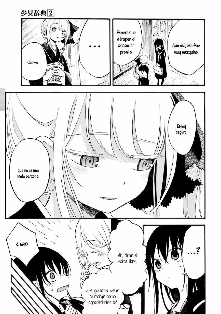Shoujo Jiten - Capítulo 9 - Página 20 - LectorTMOo
