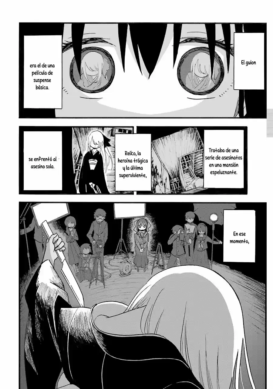 Shoujo Jiten - Capítulo 9 - Página 21 - LectorTMOo