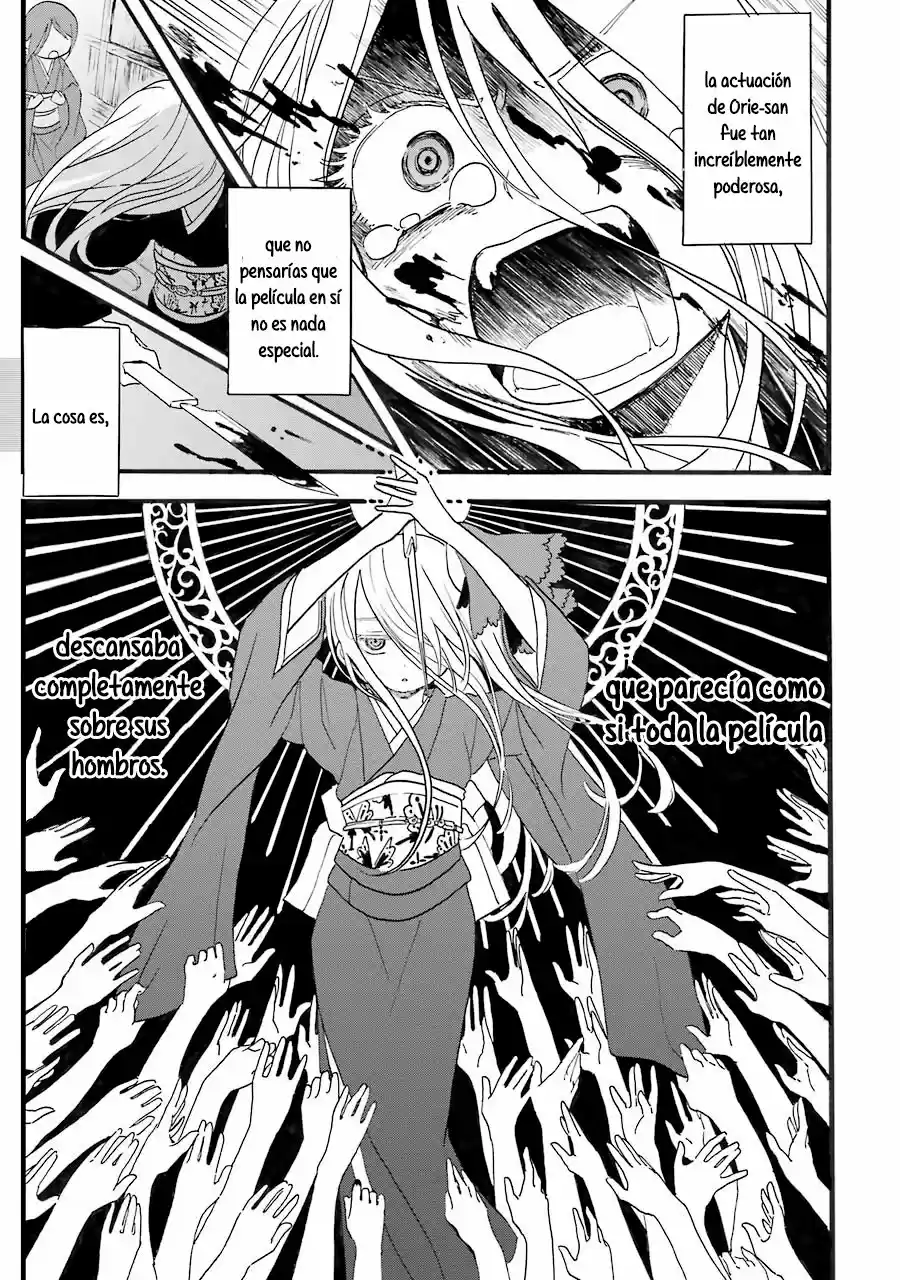 Shoujo Jiten - Capítulo 9 - Página 22 - LectorTMOo