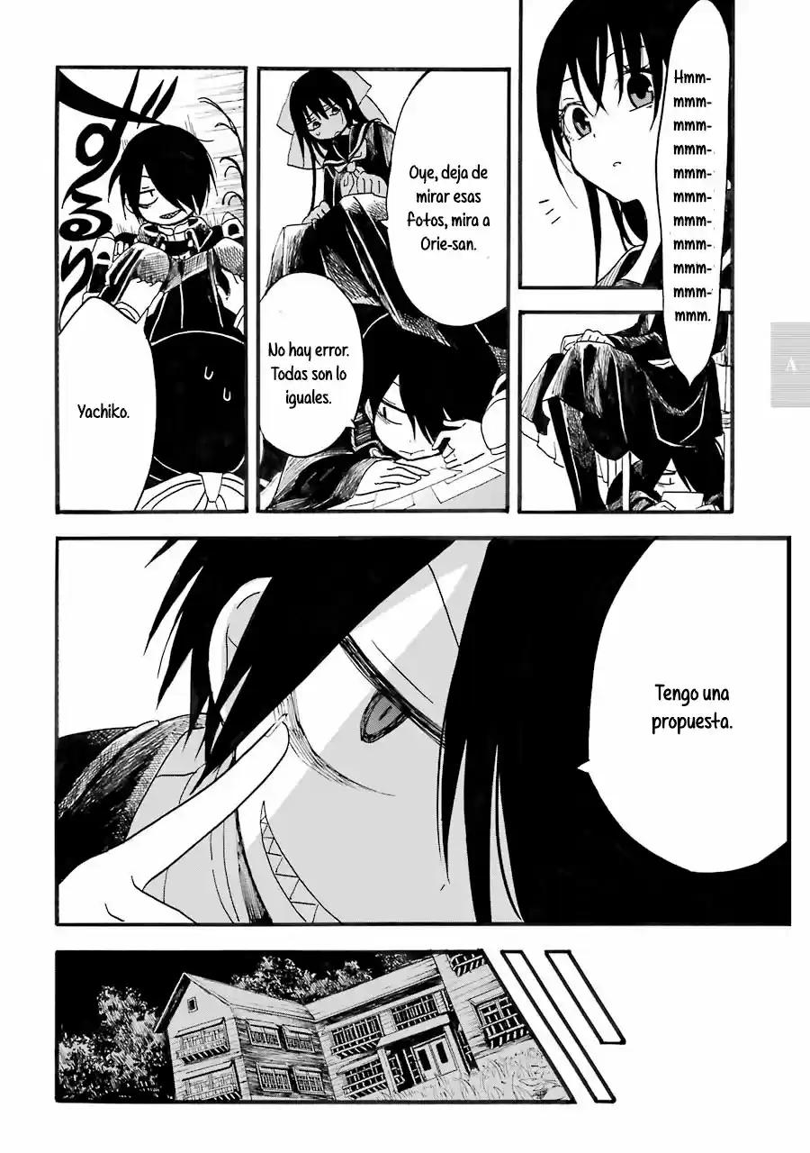 Shoujo Jiten - Capítulo 9 - Página 23 - LectorTMOo