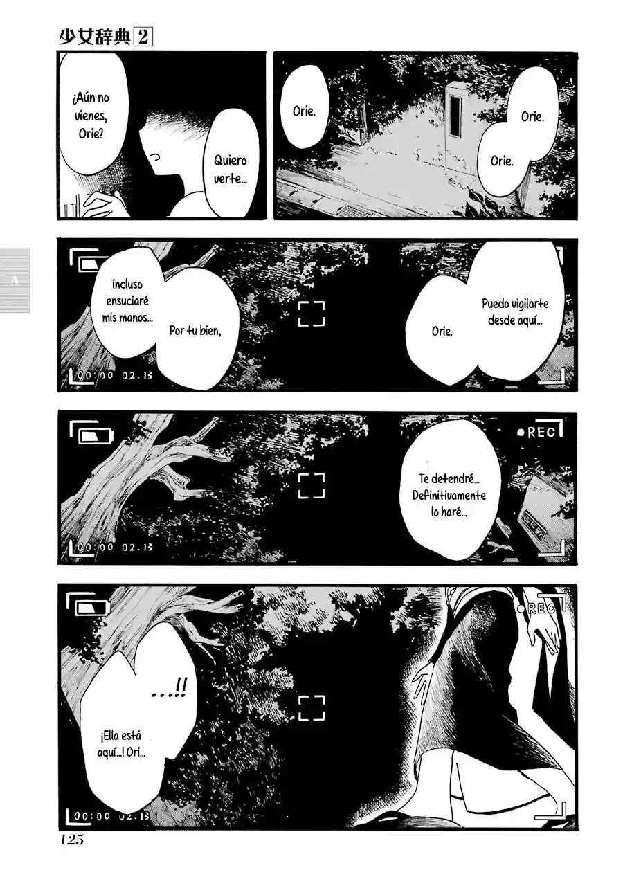 Shoujo Jiten - Capítulo 9 - Página 24 - LectorTMOo