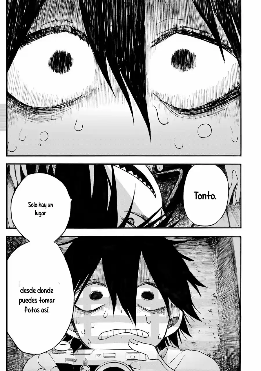 Shoujo Jiten - Capítulo 9 - Página 26 - LectorTMOo