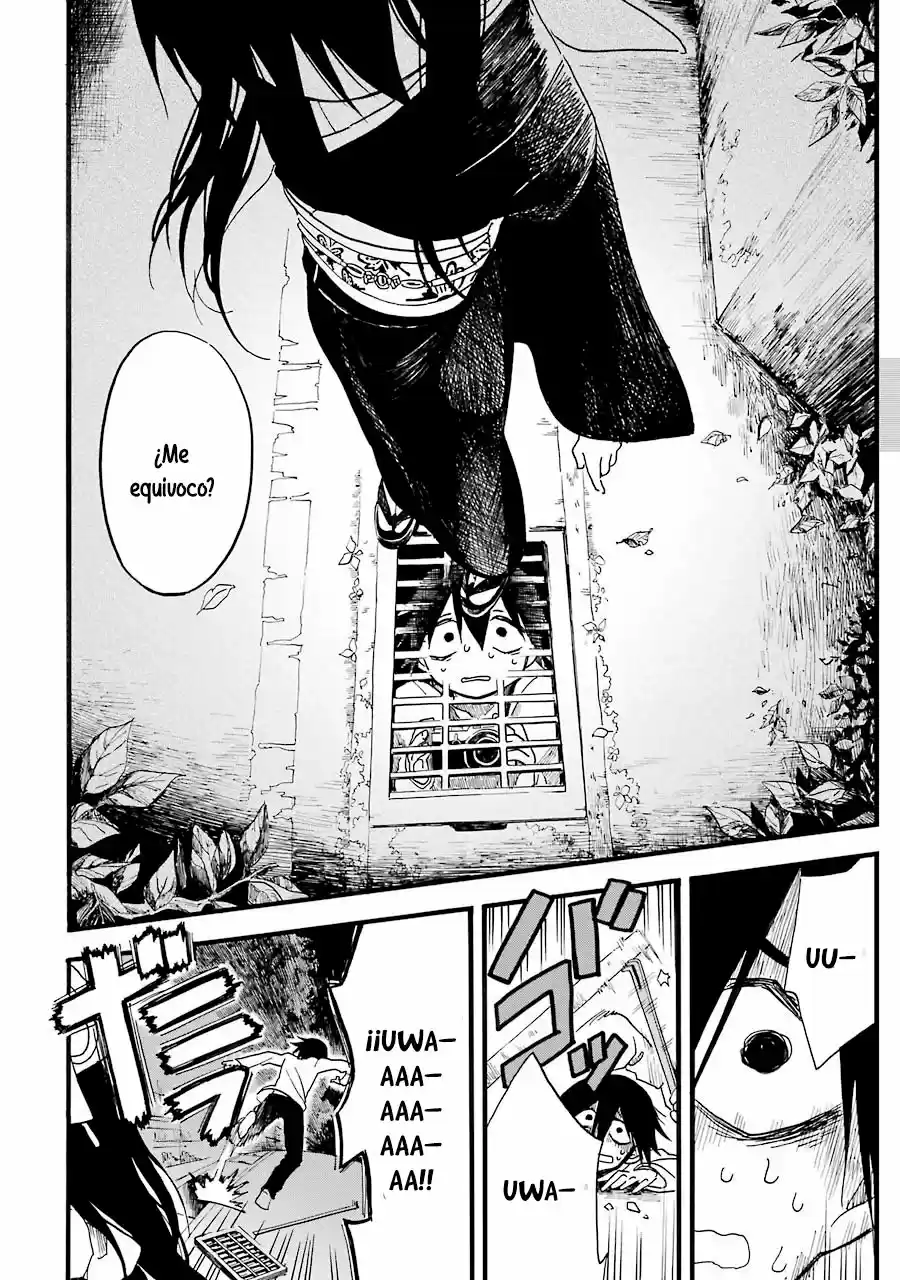 Shoujo Jiten - Capítulo 9 - Página 27 - LectorTMOo