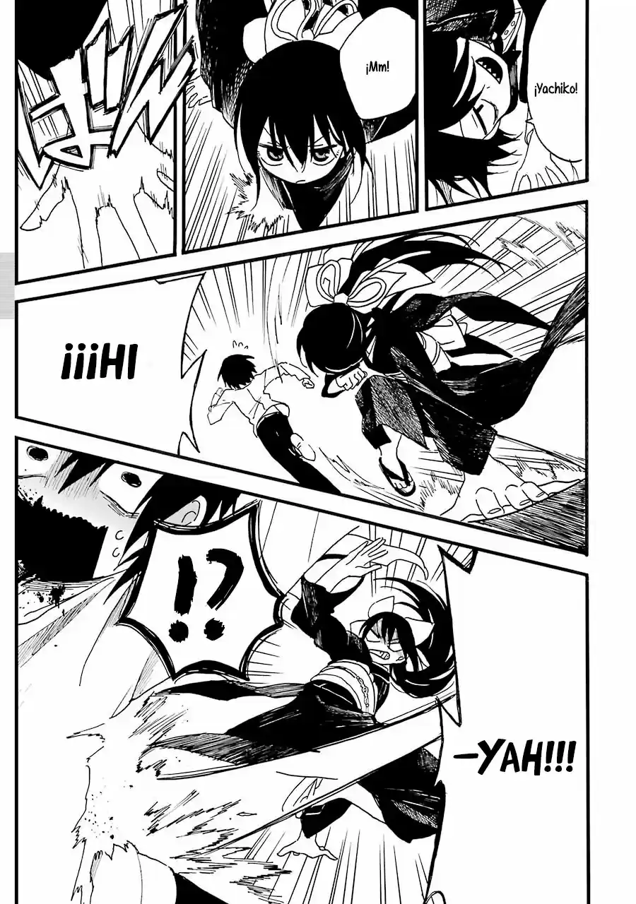 Shoujo Jiten - Capítulo 9 - Página 28 - LectorTMOo