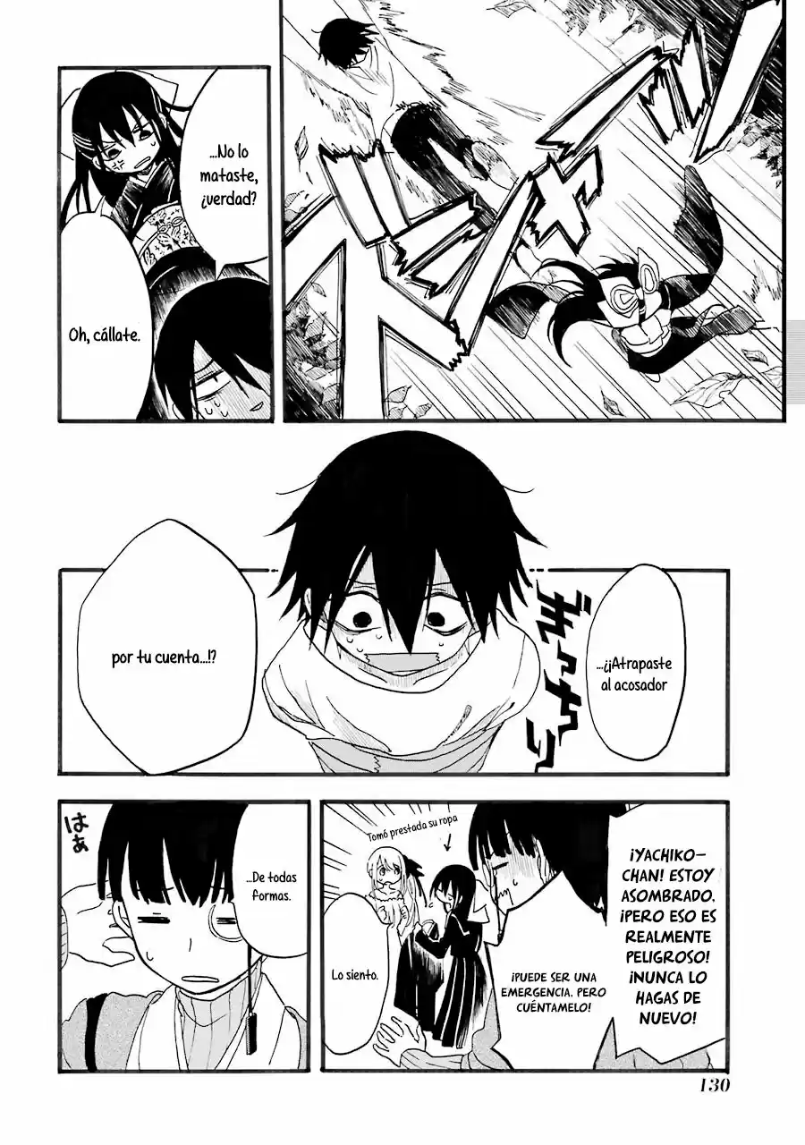 Shoujo Jiten - Capítulo 9 - Página 29 - LectorTMOo