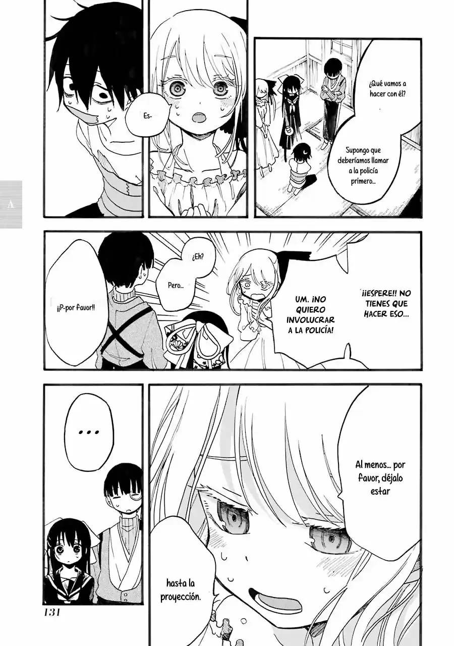 Shoujo Jiten - Capítulo 9 - Página 30 - LectorTMOo
