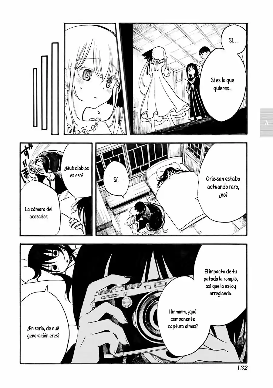 Shoujo Jiten - Capítulo 9 - Página 31 - LectorTMOo