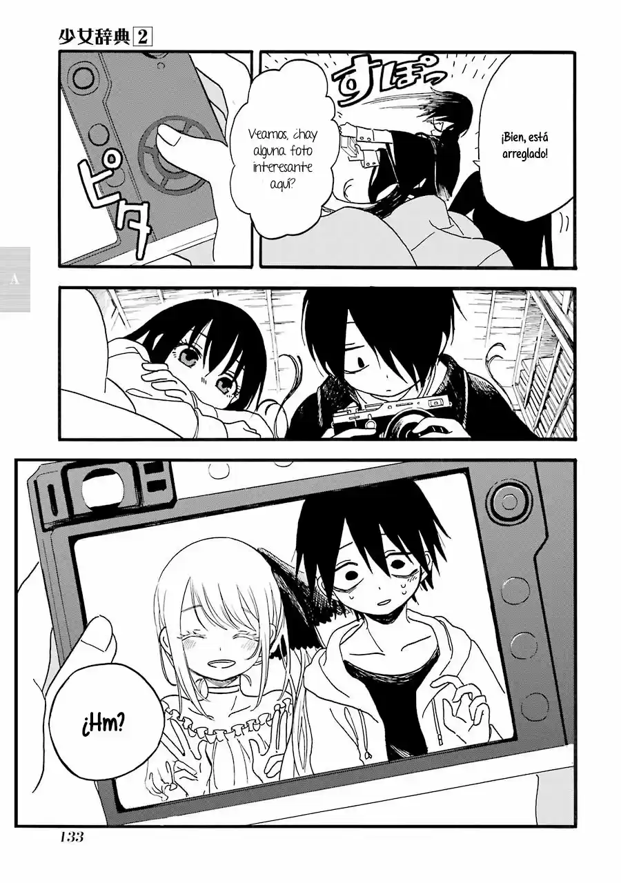Shoujo Jiten - Capítulo 9 - Página 32 - LectorTMOo
