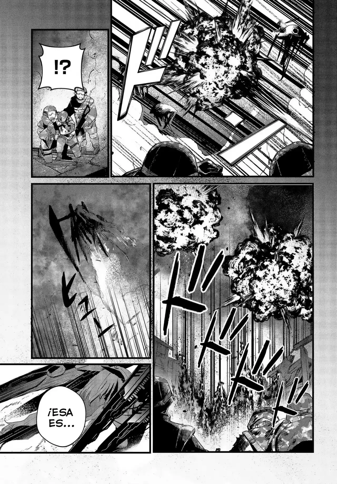Shoujo Juuki -Maria Children- - Capítulo 1 - Página 9 - LectorTMOo
