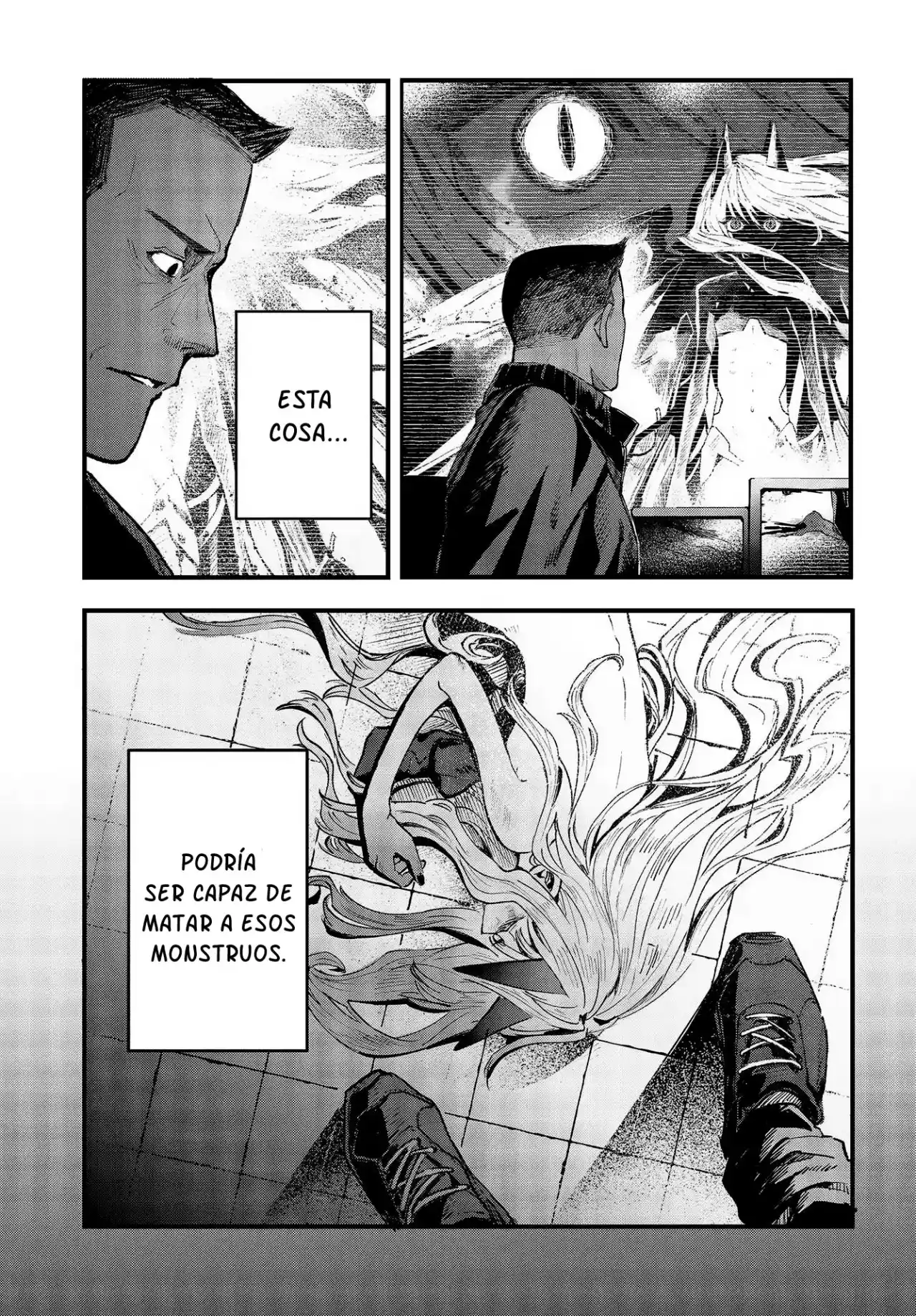 Shoujo Juuki -Maria Children- - Capítulo 1 - Página 15 - LectorTMOo