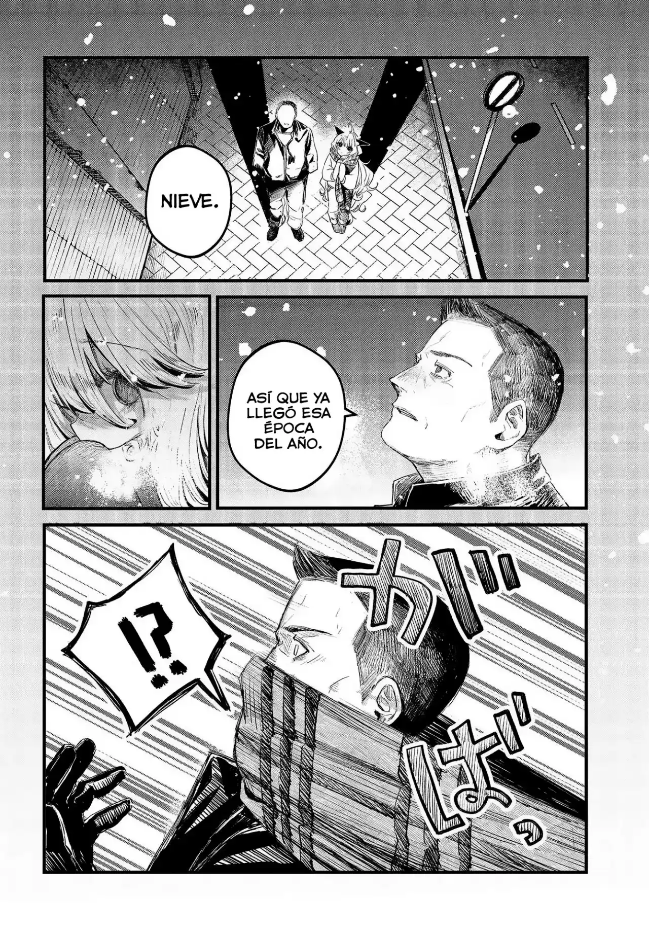 Shoujo Juuki -Maria Children- - Capítulo 1 - Página 18 - LectorTMOo