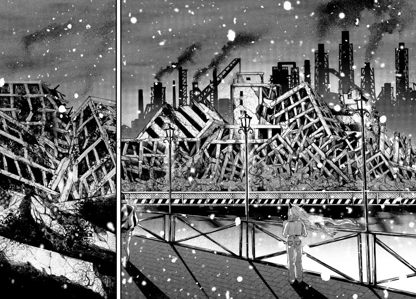 Shoujo Juuki -Maria Children- - Capítulo 1 - Página 20 - LectorTMOo