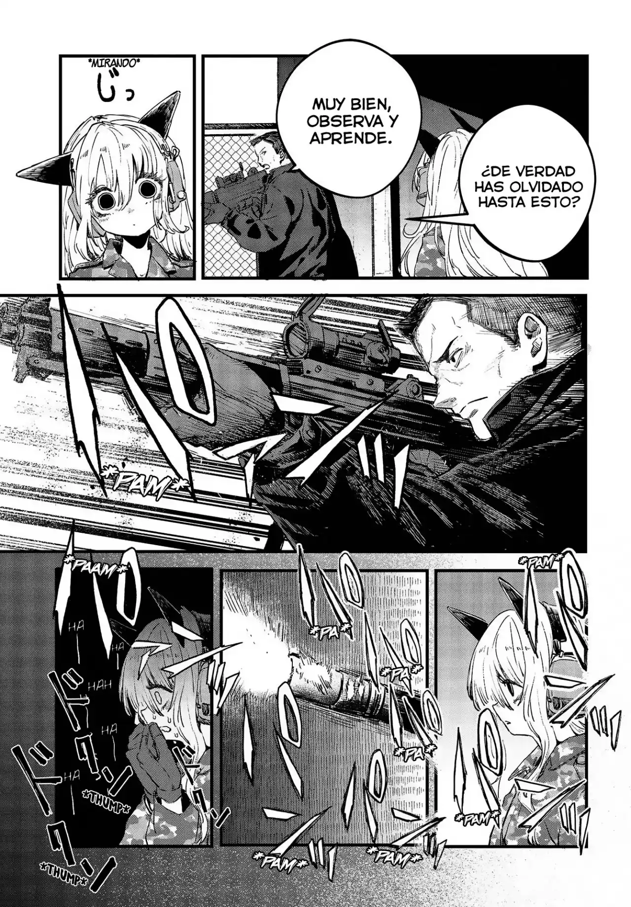 Shoujo Juuki -Maria Children- - Capítulo 1 - Página 28 - LectorTMOo