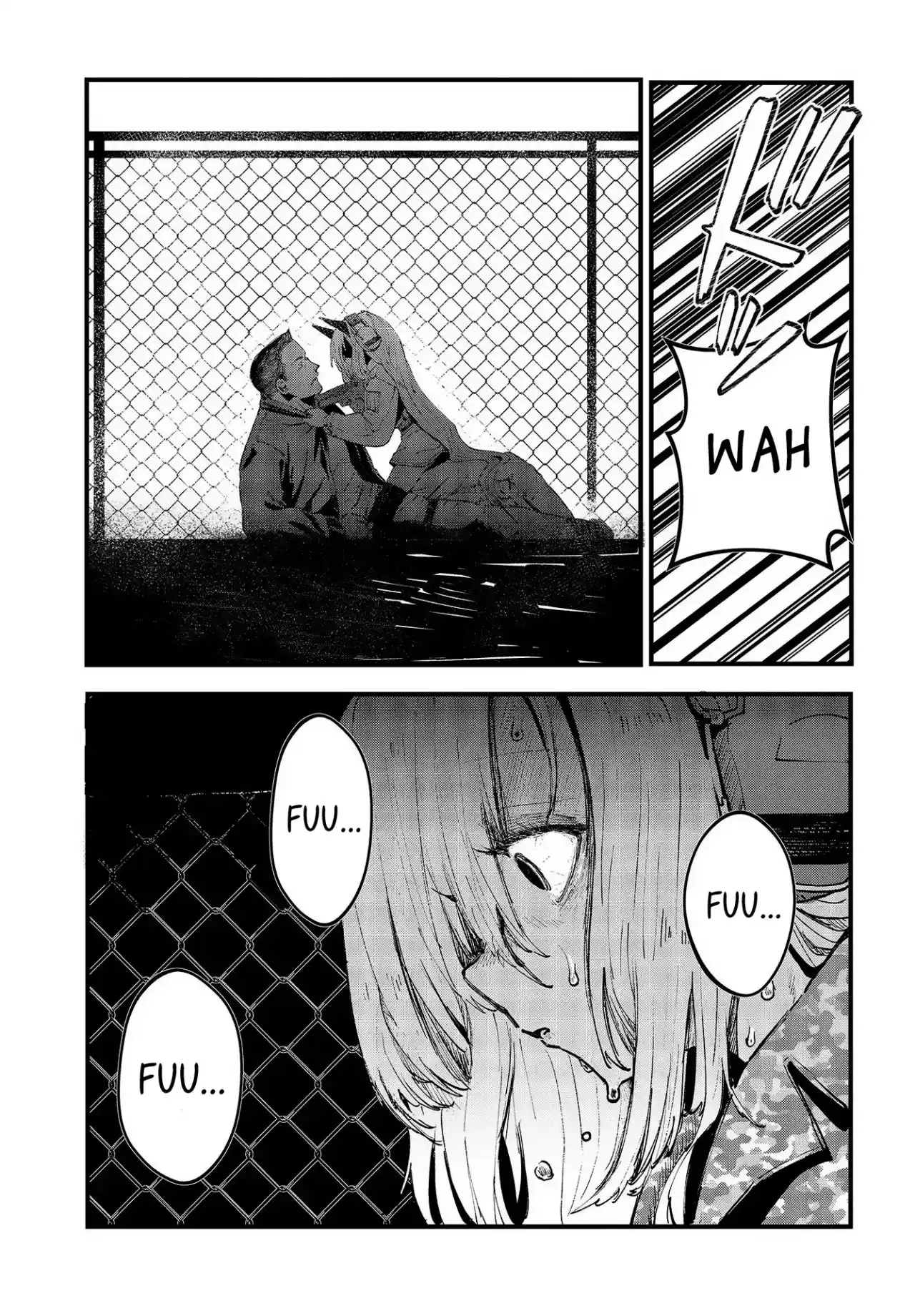 Shoujo Juuki -Maria Children- - Capítulo 1 - Página 30 - LectorTMOo