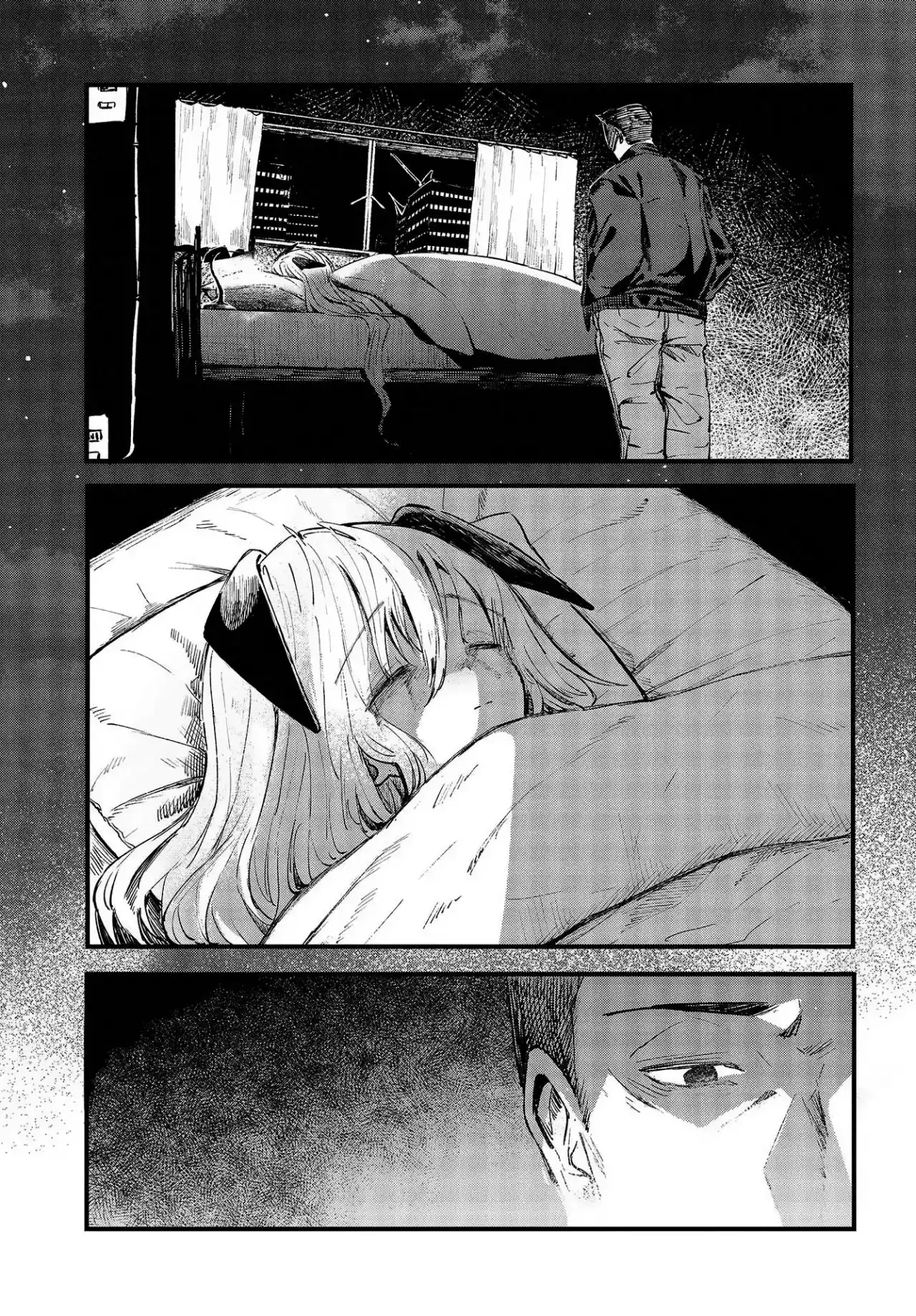 Shoujo Juuki -Maria Children- - Capítulo 1 - Página 34 - LectorTMOo