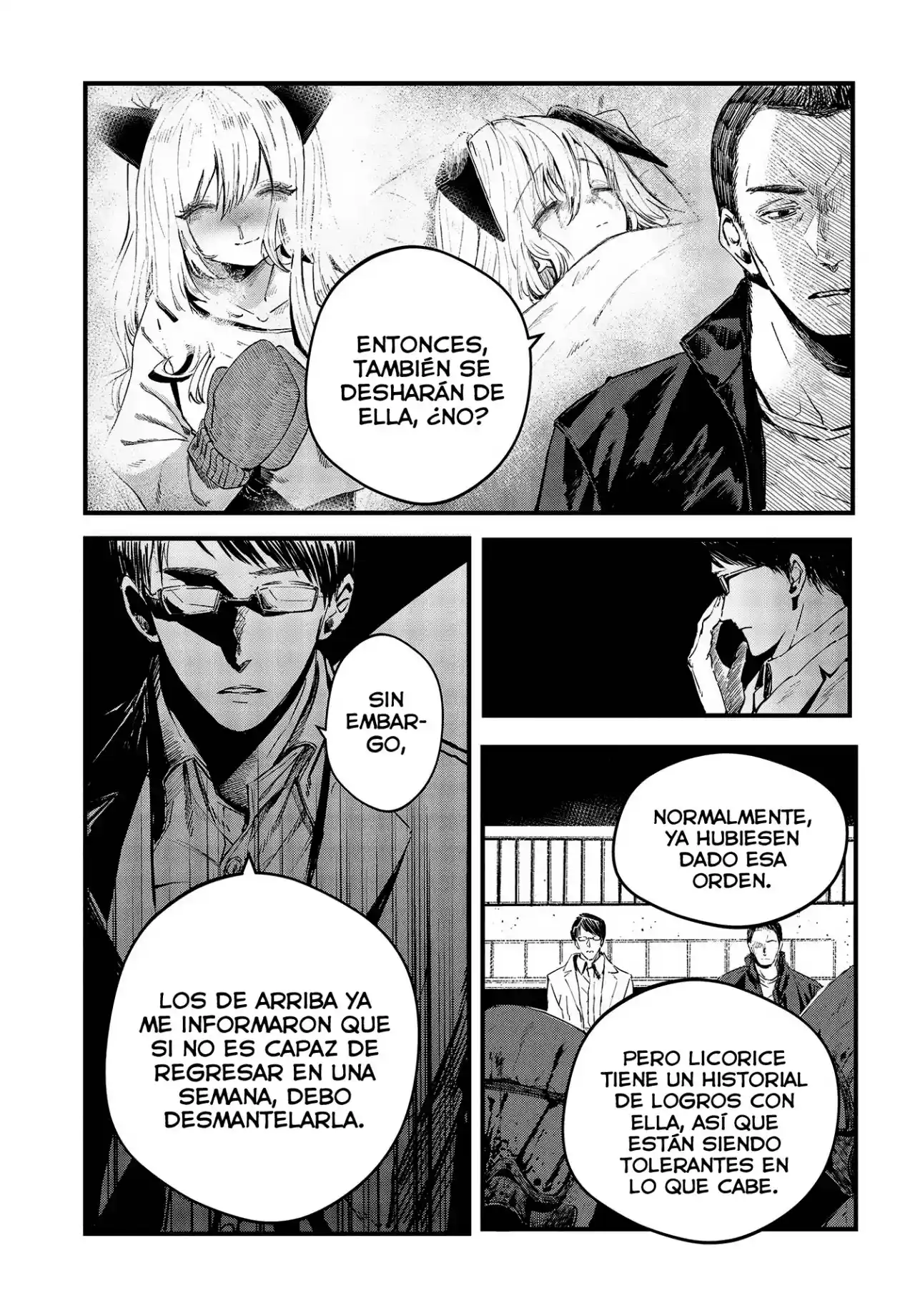 Shoujo Juuki -Maria Children- - Capítulo 1 - Página 40 - LectorTMOo