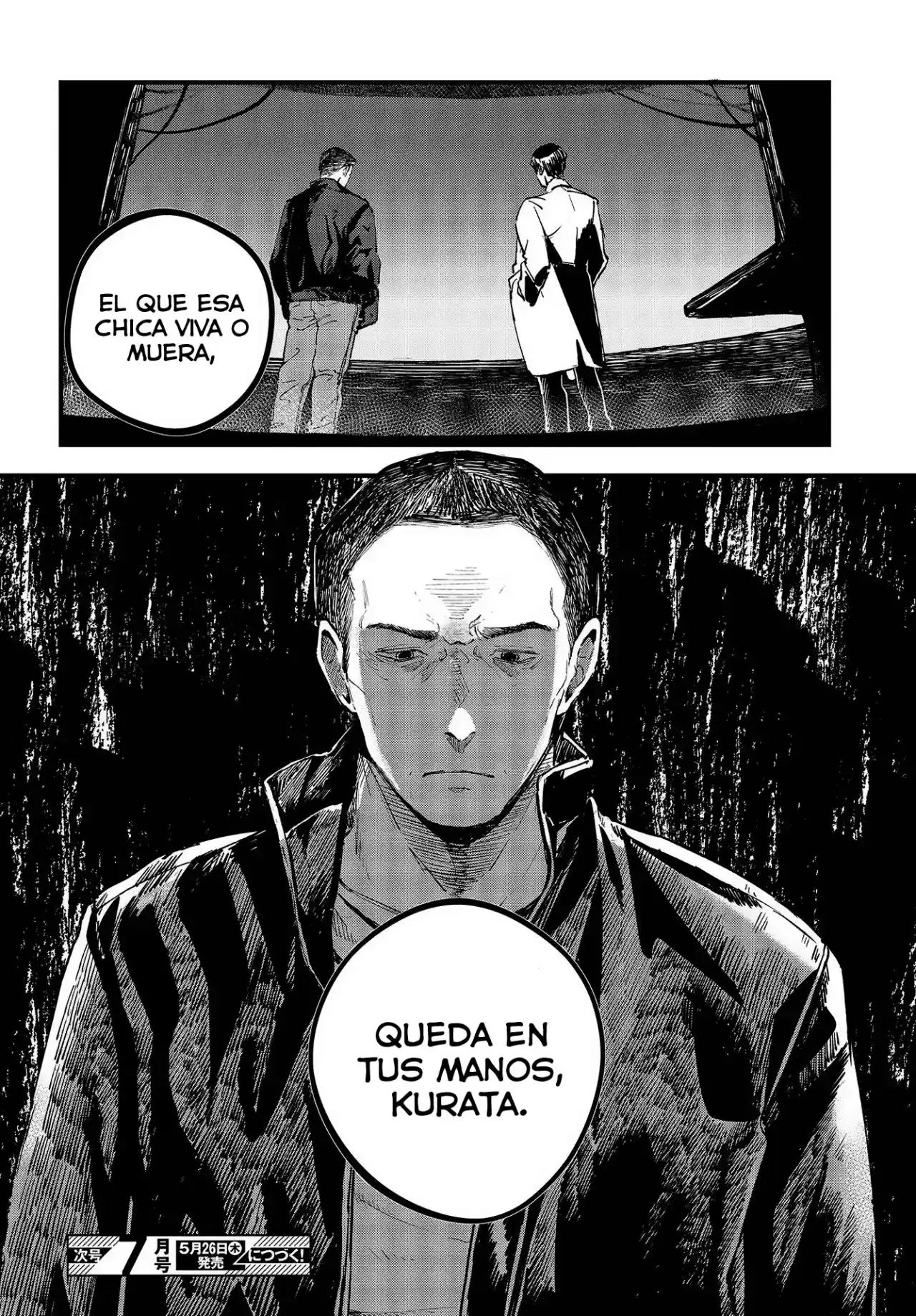 Shoujo Juuki -Maria Children- - Capítulo 1 - Página 41 - LectorTMOo