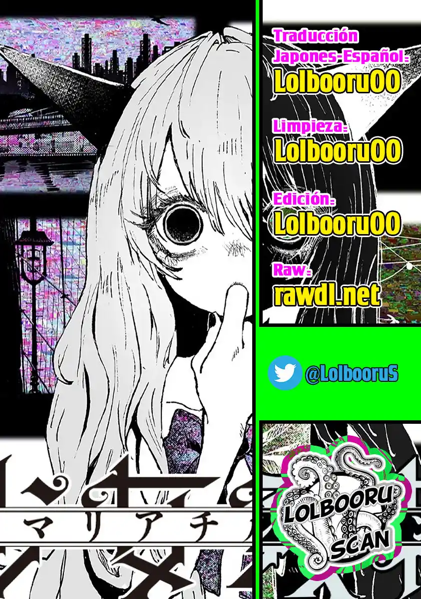 Shoujo Juuki -Maria Children- - Capítulo 1 - Página 42 - LectorTMOo