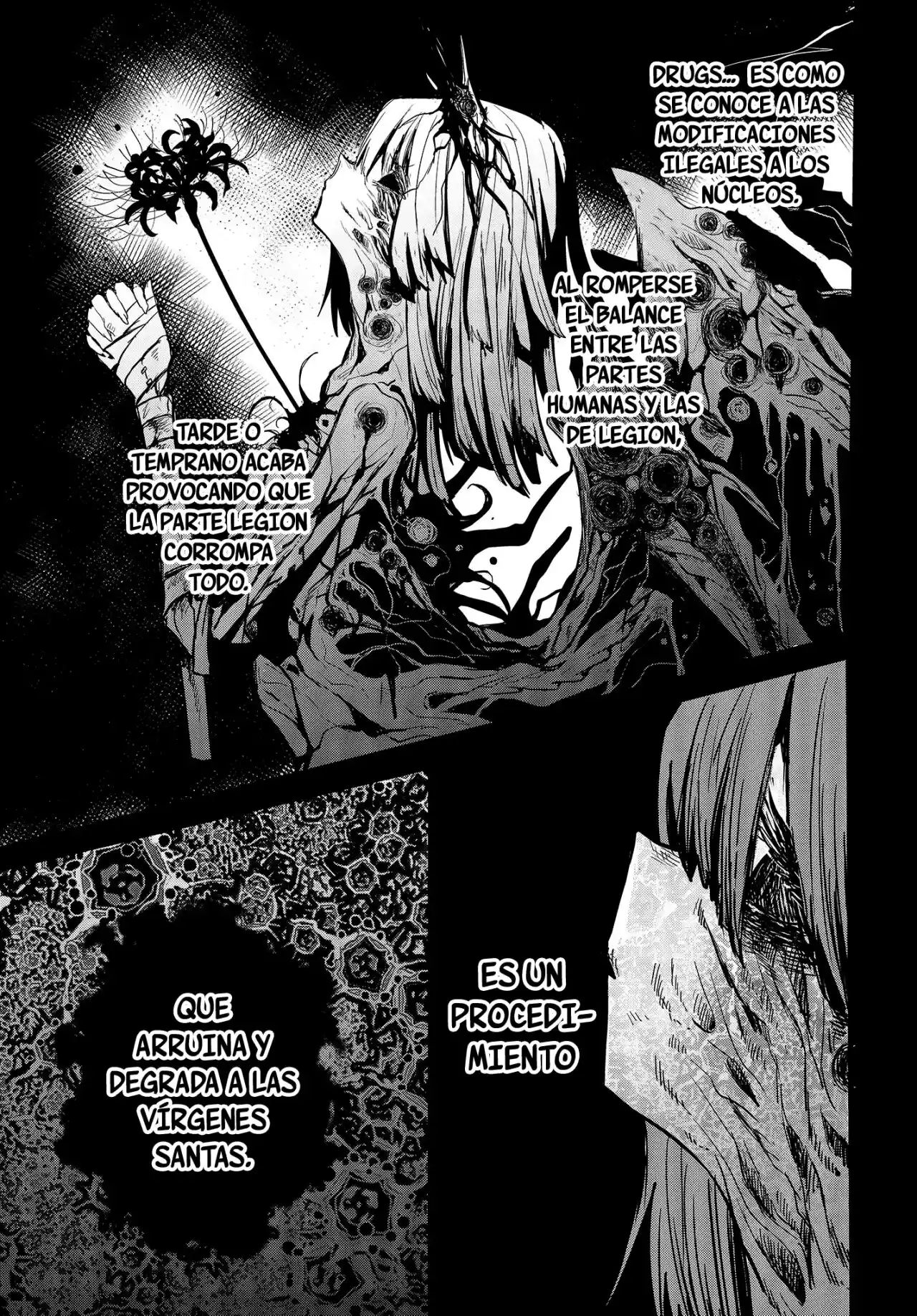 Shoujo Juuki -Maria Children- - Capítulo 10 - Página 4 - LectorTMOo