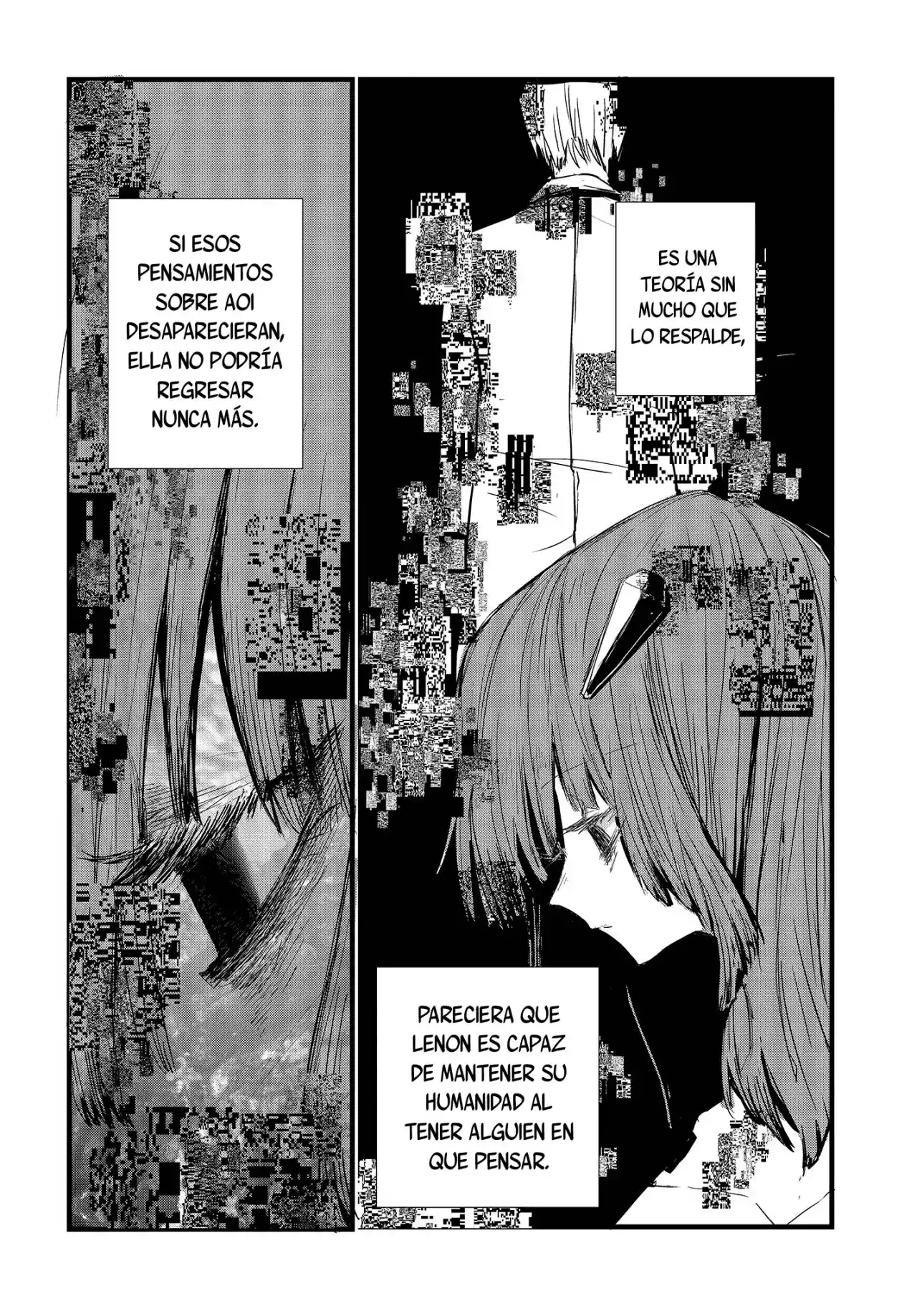 Shoujo Juuki -Maria Children- - Capítulo 10 - Página 7 - LectorTMOo