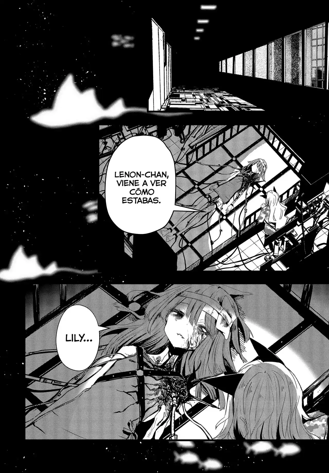 Shoujo Juuki -Maria Children- - Capítulo 10 - Página 9 - LectorTMOo