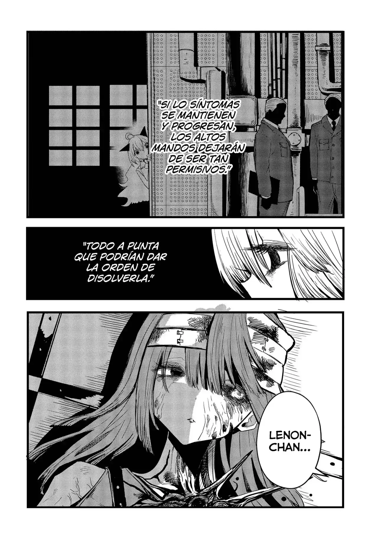 Shoujo Juuki -Maria Children- - Capítulo 10 - Página 13 - LectorTMOo