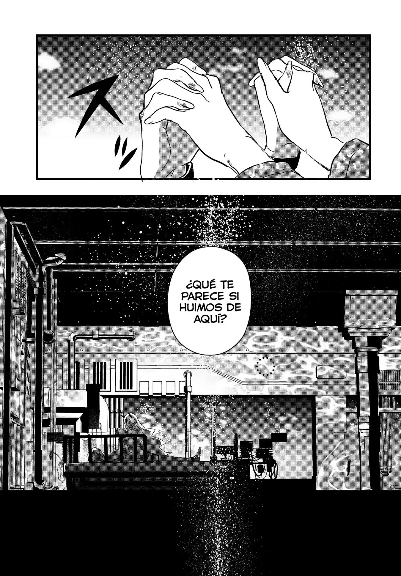 Shoujo Juuki -Maria Children- - Capítulo 10 - Página 14 - LectorTMOo
