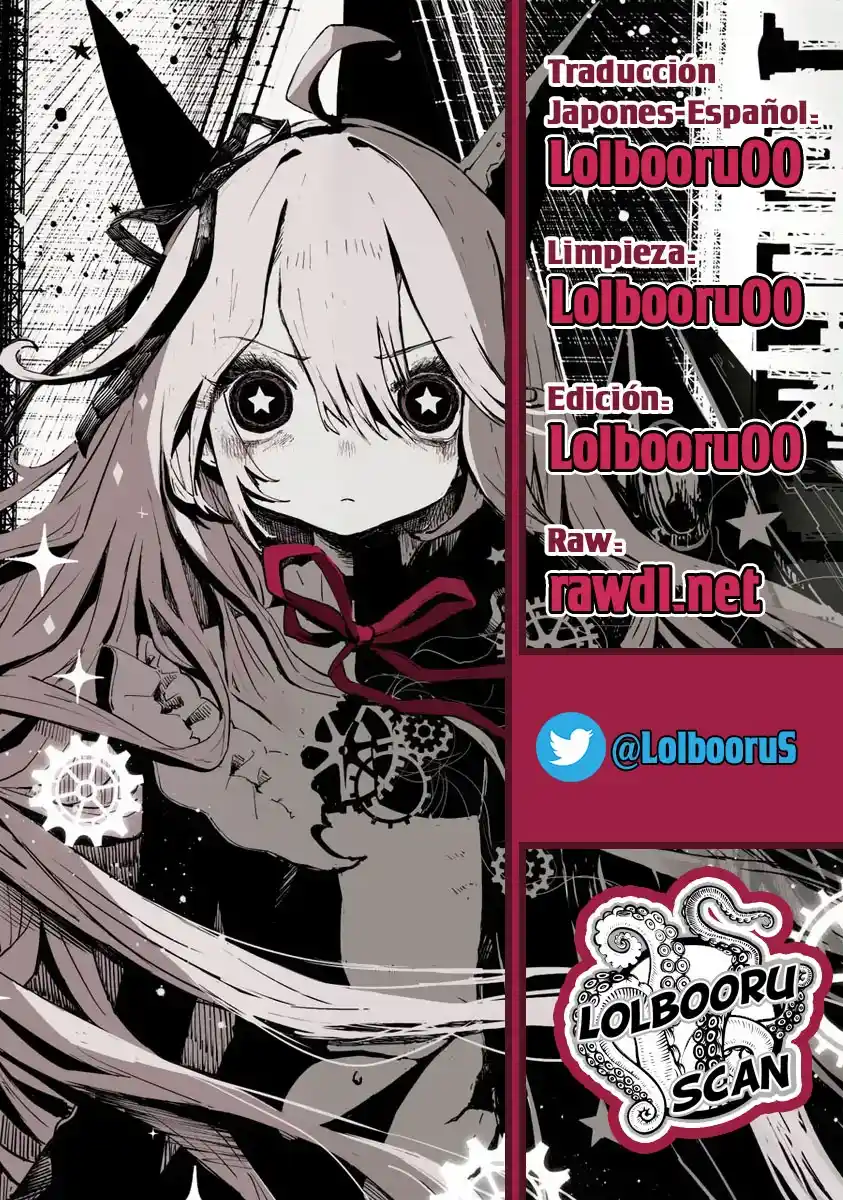 Shoujo Juuki -Maria Children- - Capítulo 11.50 - Página 1 - LectorTMOo