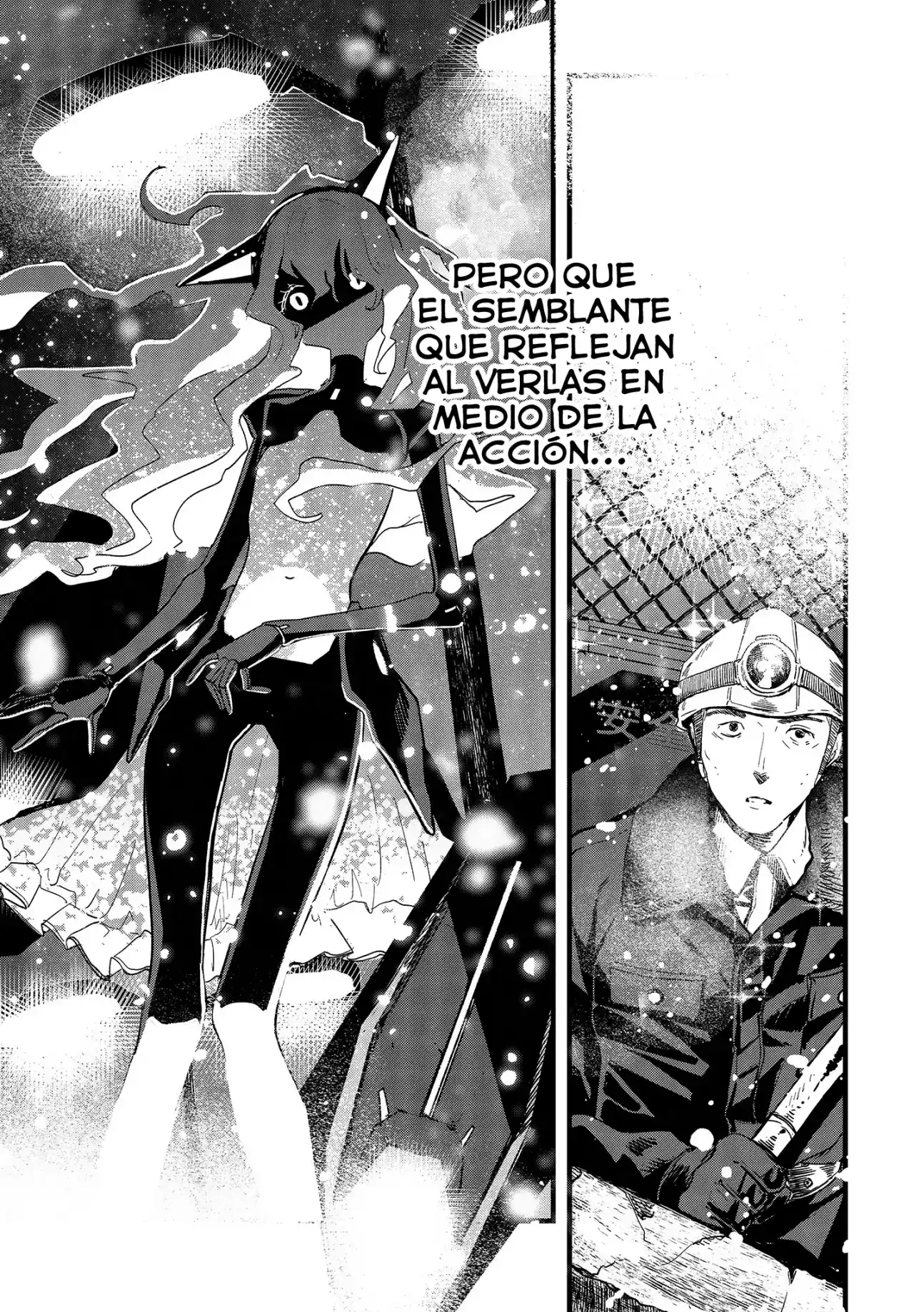 Shoujo Juuki -Maria Children- - Capítulo 11.50 - Página 7 - LectorTMOo