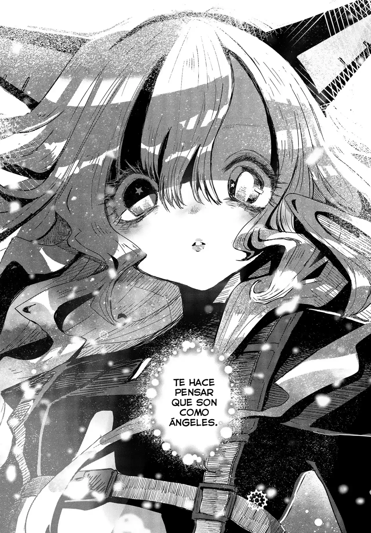 Shoujo Juuki -Maria Children- - Capítulo 11.50 - Página 8 - LectorTMOo