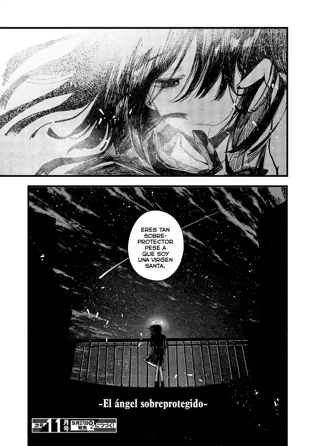 Shoujo Juuki -Maria Children- - Capítulo 11.50 - Página 13 - LectorTMOo